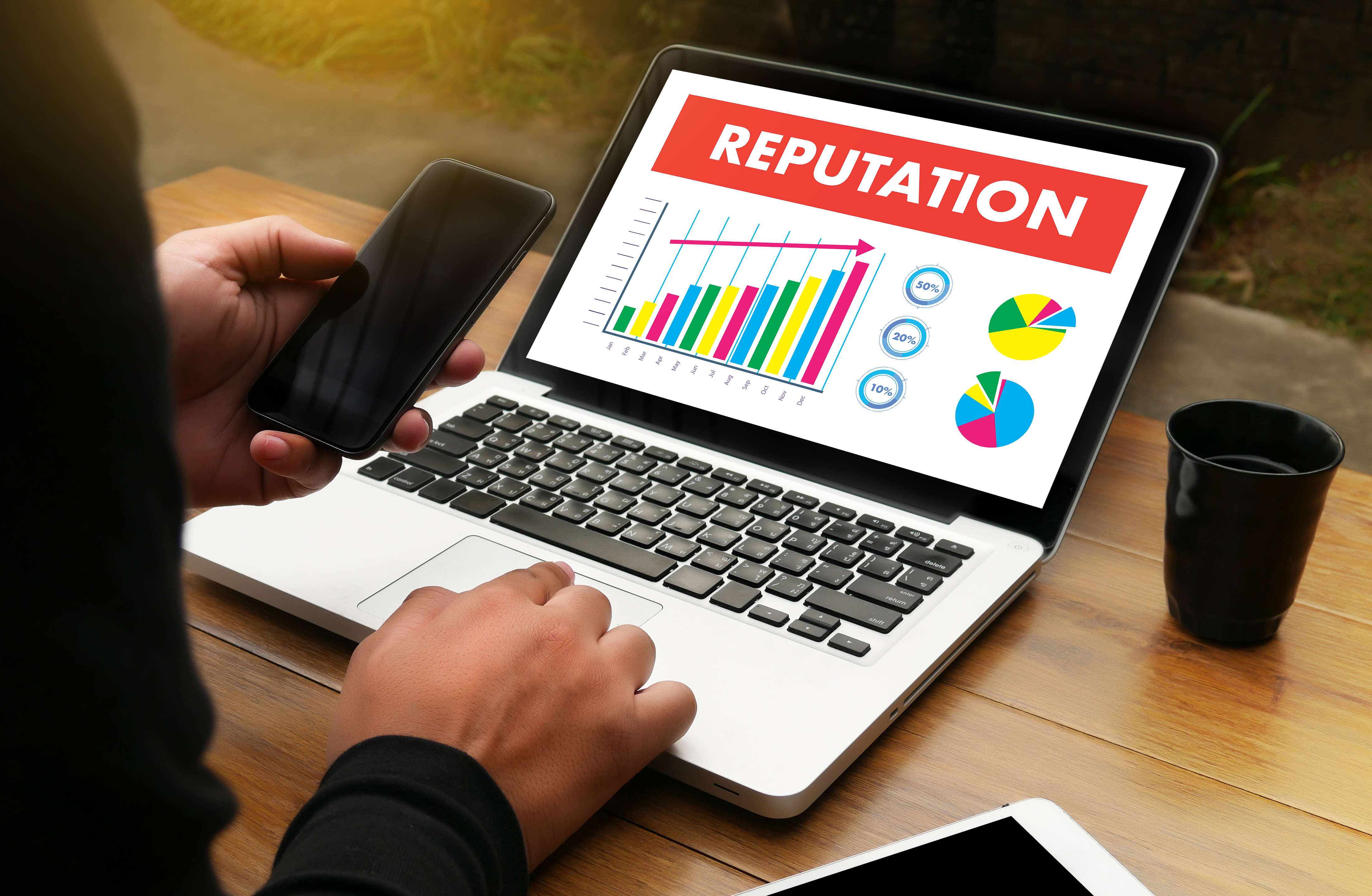 reputation management laptop